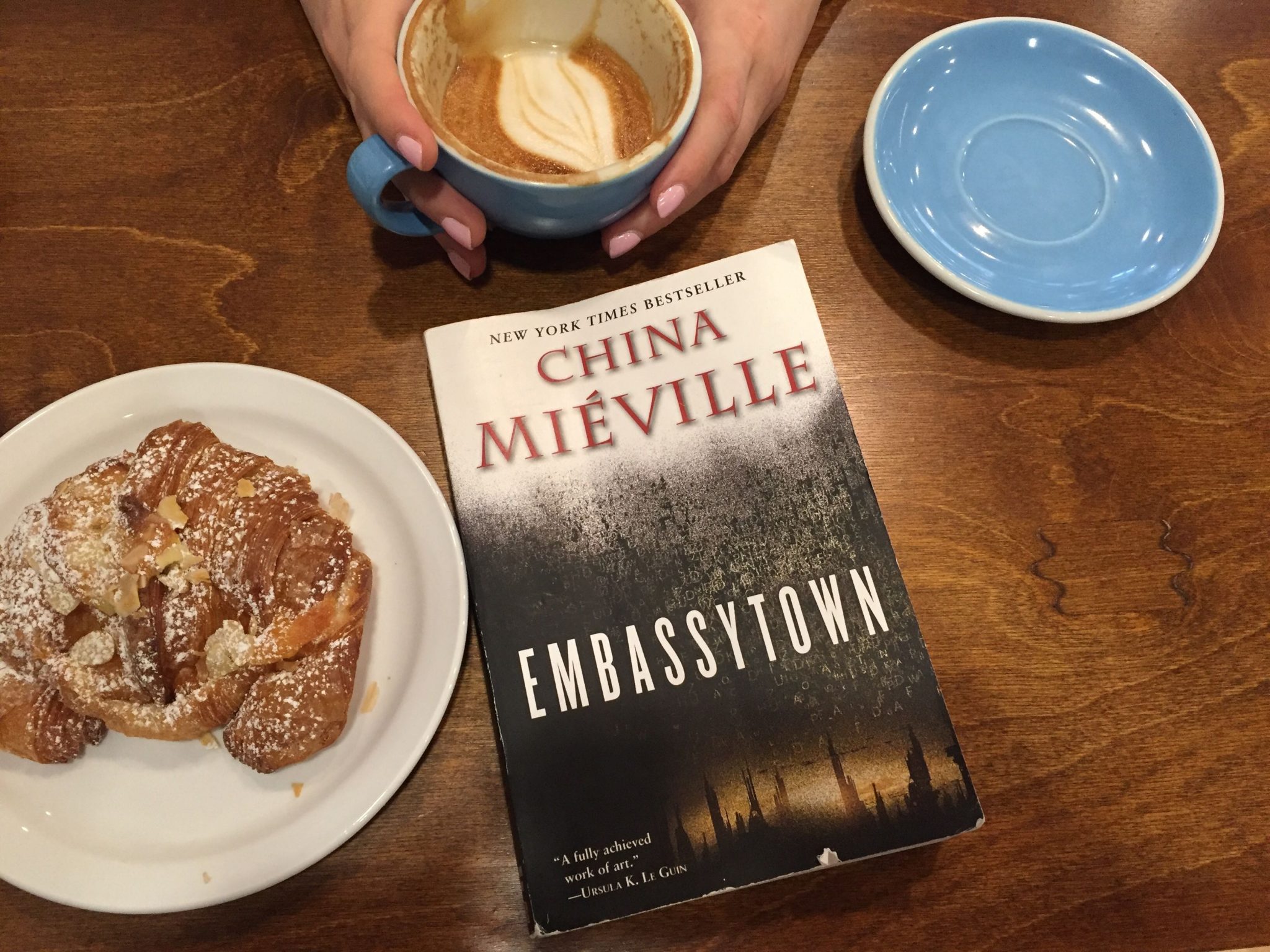 Hitchhiker’s Guide to Arieka ImaginAtlas