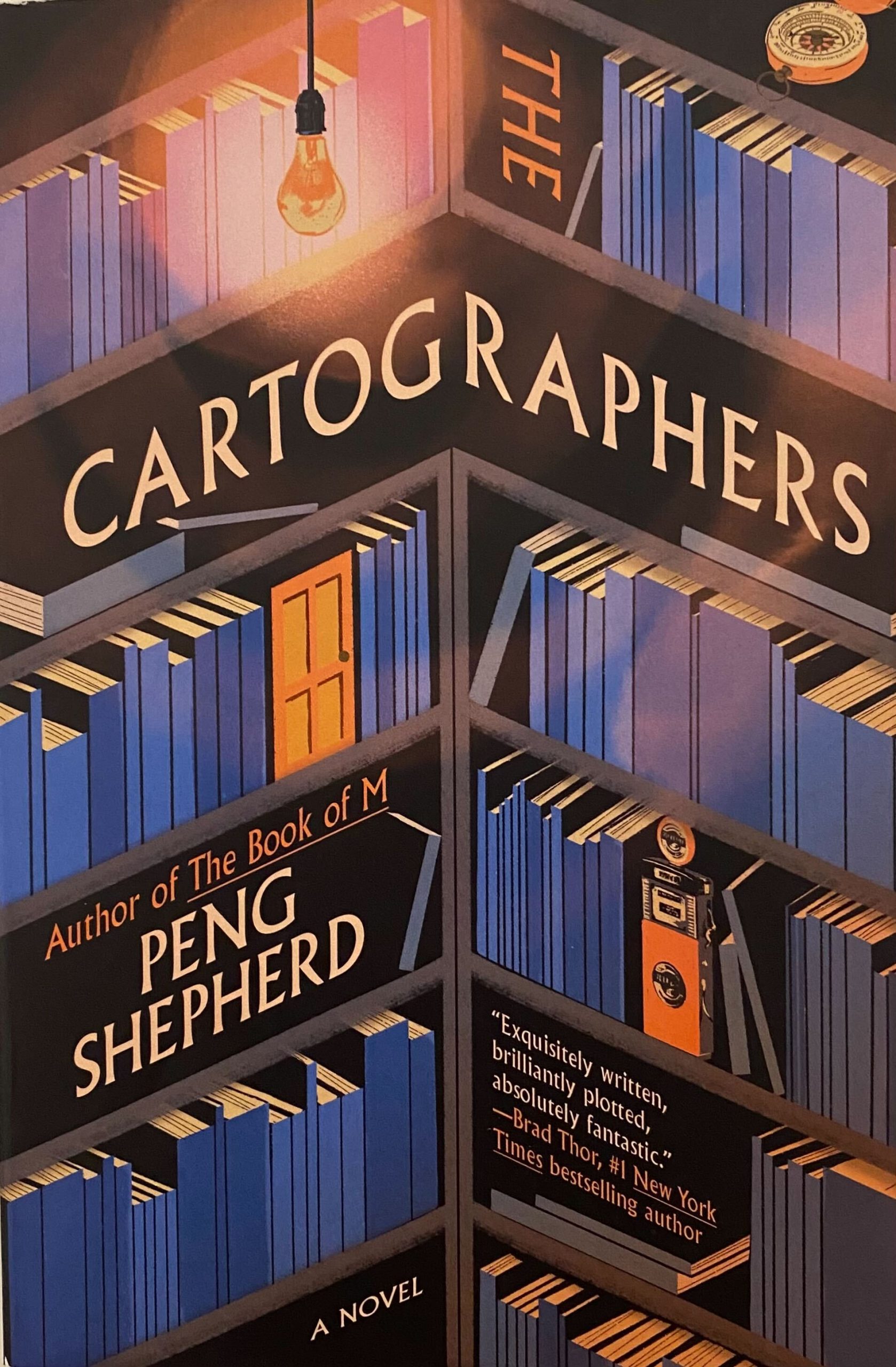 Mapping It Out A Review Of Peng Shepherd s The Cartographers ImaginAtlas