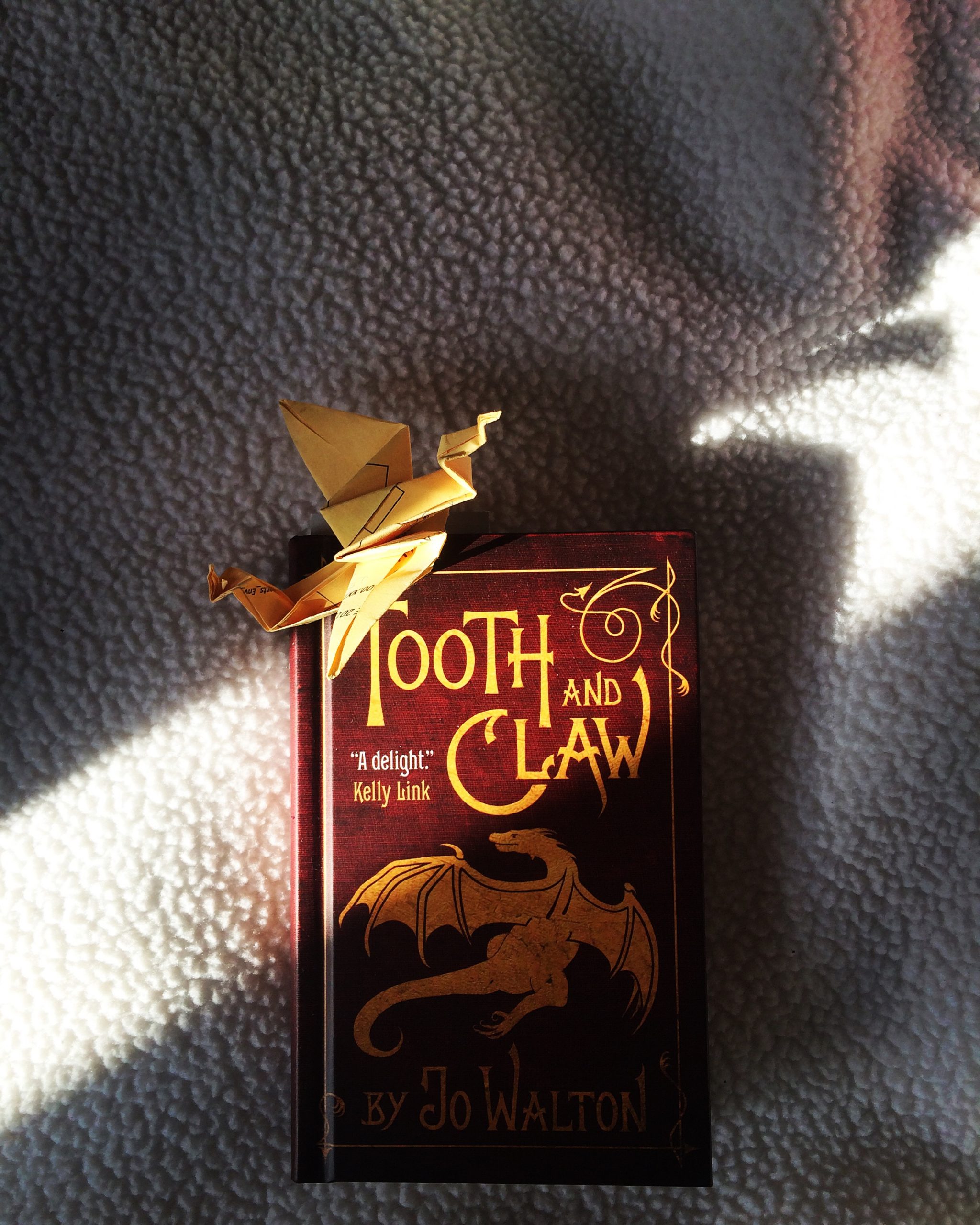 tooth and claw by jo walton
